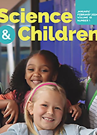 Science and Children Cover