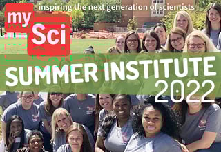 mysci Summer Institute photo for canva
